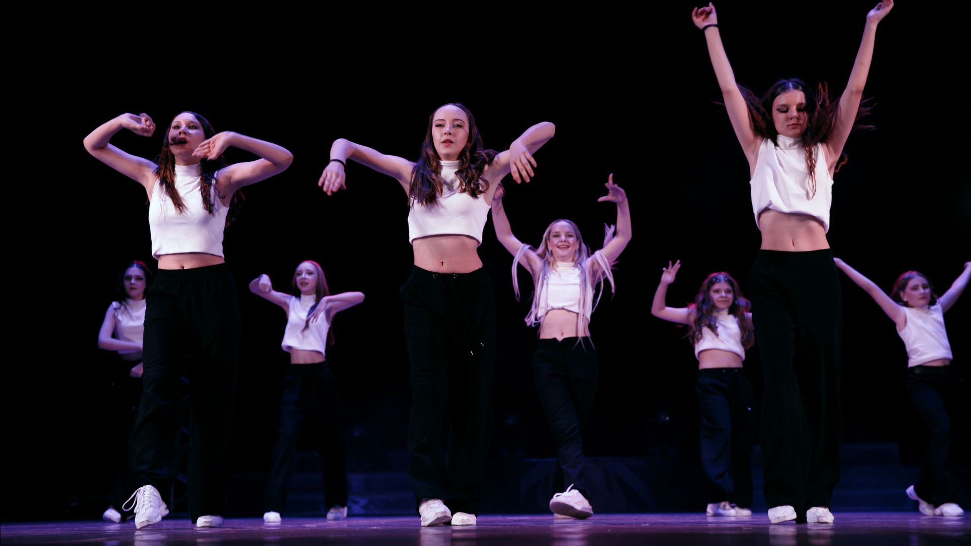 Choreo - тренер Радостева Лора