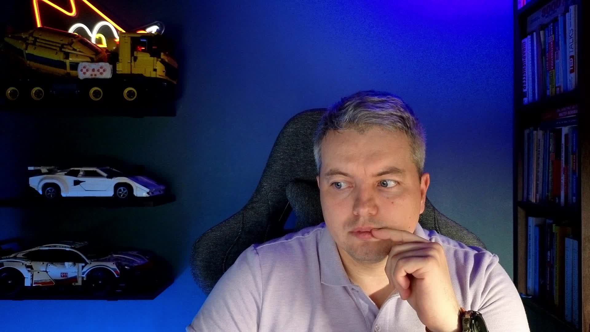 Тестовая трансляция