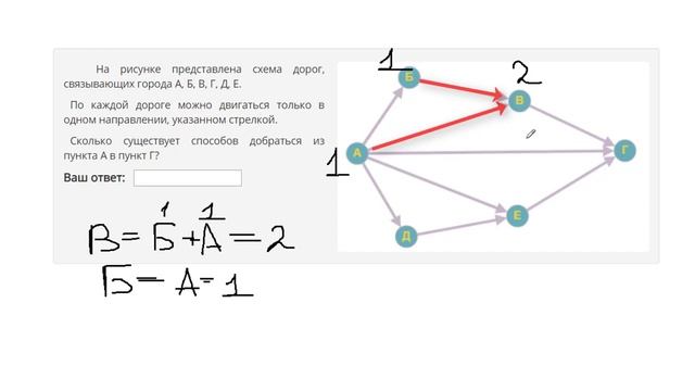 Разбор 11 Задание ОГЭ Информатика смотреть онлайн