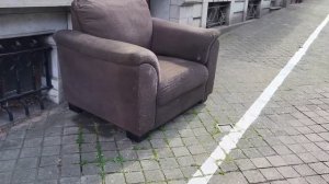 Находки на улицах Бельгии