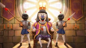 Мороженщик Род убил Злого Короля и стал Новым королем смешная анимация часть 271