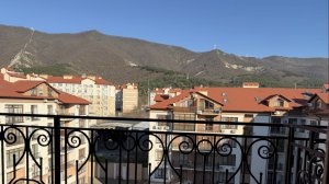 🏡 №577 Сдаётся посуточно квартира с видом на горы и балконом – Геленджик