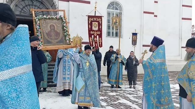 Святость... Память... Вера...