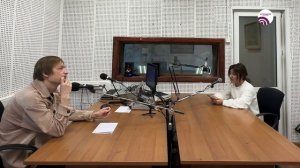 Актуальное интервью. Маруся Хачатрян