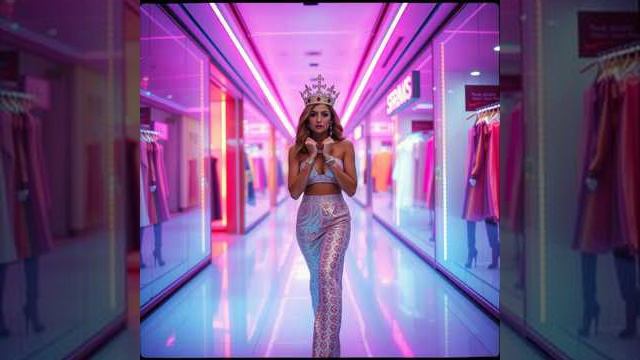 k-pop королева шоппинга #glam_picks #music #wibes смотреть онлайн