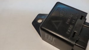 Реле поворотов Нива 21213 не работает. Разборка чистка контактов