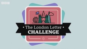The London Letter Challenge episode 8
