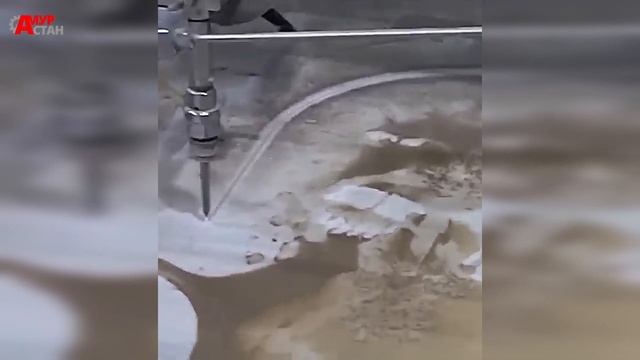 Готовые результаты работ на гидроабразивном станке смотреть онлайн