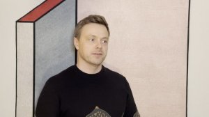 Родион Галюченко | Визитка на английском