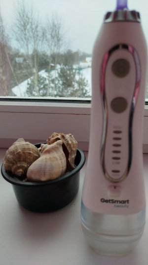 Ремонт ирригатора GetSmart своими руками.