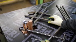 Машина контактной точечной сварки модель 32102