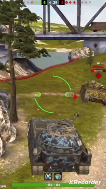 КРАСЛЕР СЛОЖНЫЙ ТАНК!! смотреть онлайн