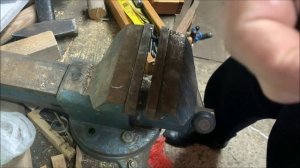 Разводной ключ, убиаем люфт