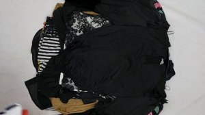 40970 Блузки, туники, 2пак, , секонд (cream) оптом