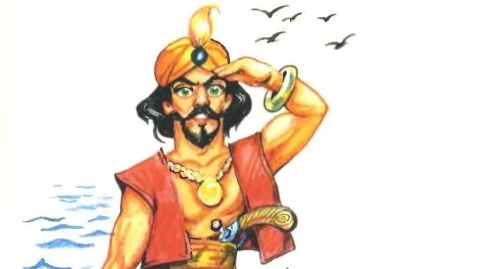 War Sails. Синдбад Мореход#9 смотреть онлайн