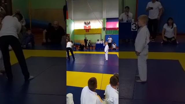 соревнования по дзюдо 🥋