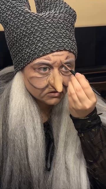 Видео о подготовке спектакля 