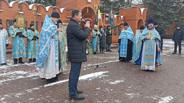 Святость… Память... Вера…