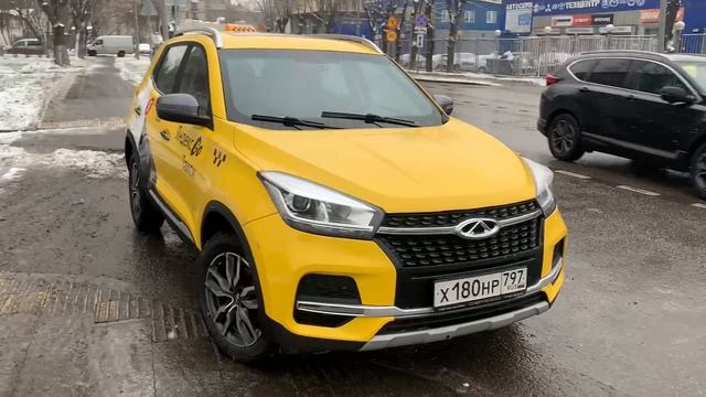 Черри Тиго 4, 2022г., 1,6л смотреть онлайн