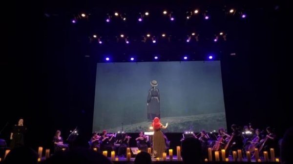 NELLA MUSICA ORCHESTRA «Миры Миядзаки»