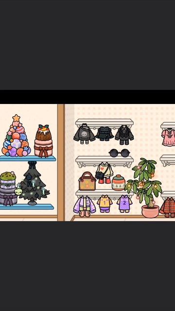 Обзор на кучу подарков в игре токабокаворлд 🫶👍😉🤭✨