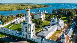 Достопримечательности Новгородской области