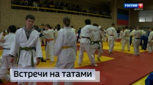 В столице региона прошли соревнования ДНР по дзюдо