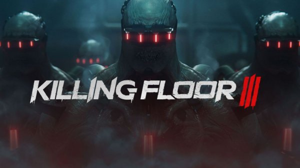 Killing Floor 3 - Прохождение#Обучение