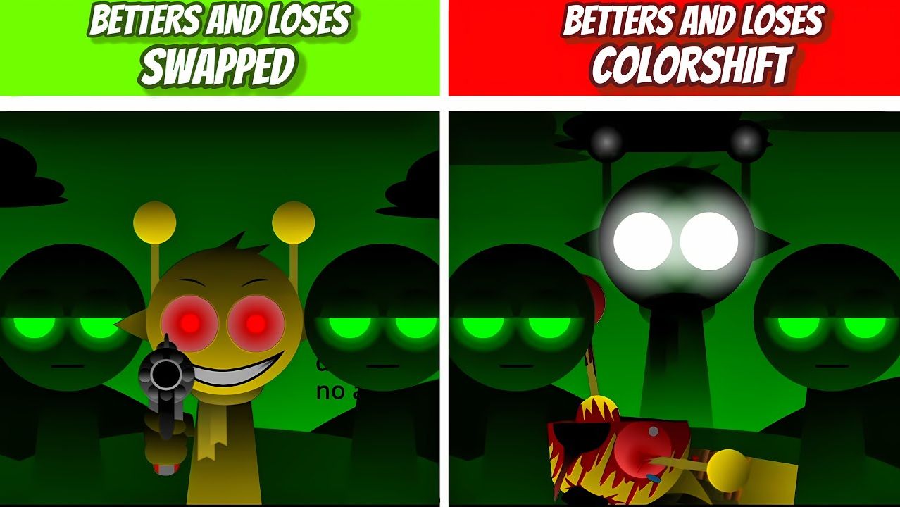 SPRUNKI BETTERS & LOSES: SWAPPED 🔥👹 VS COLORSHIFT 🌈⚡ — ЧЬЯ ЭНЕРГИЯ СИЛЬНЕЕ? 🎧💥🎶💥🎧🔥💥🎶👑 смотреть онлайн