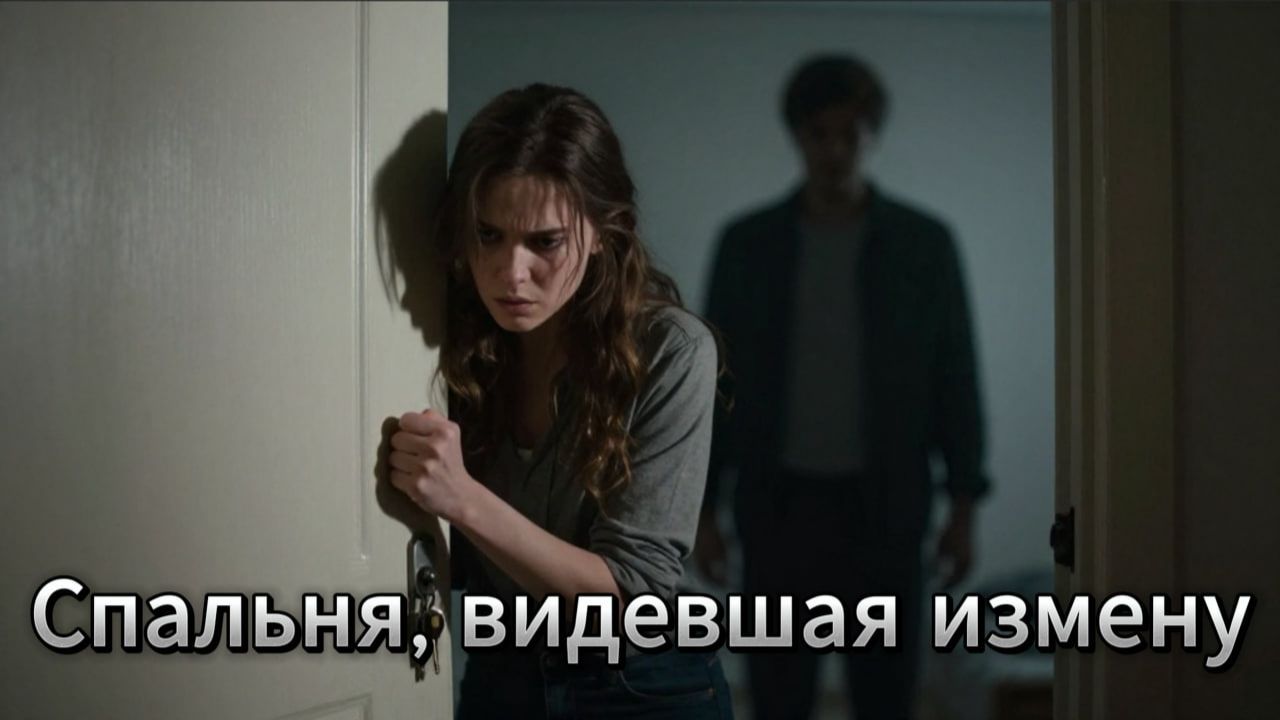 📖ПОЛНАЯ АУДИОКНИГА📖СПАЛЬНЯ, ВИДЕВШАЯ ИЗМЕНУ❤️🍷 ЛЮБОВНЫЕ РОМАНЫ🍷