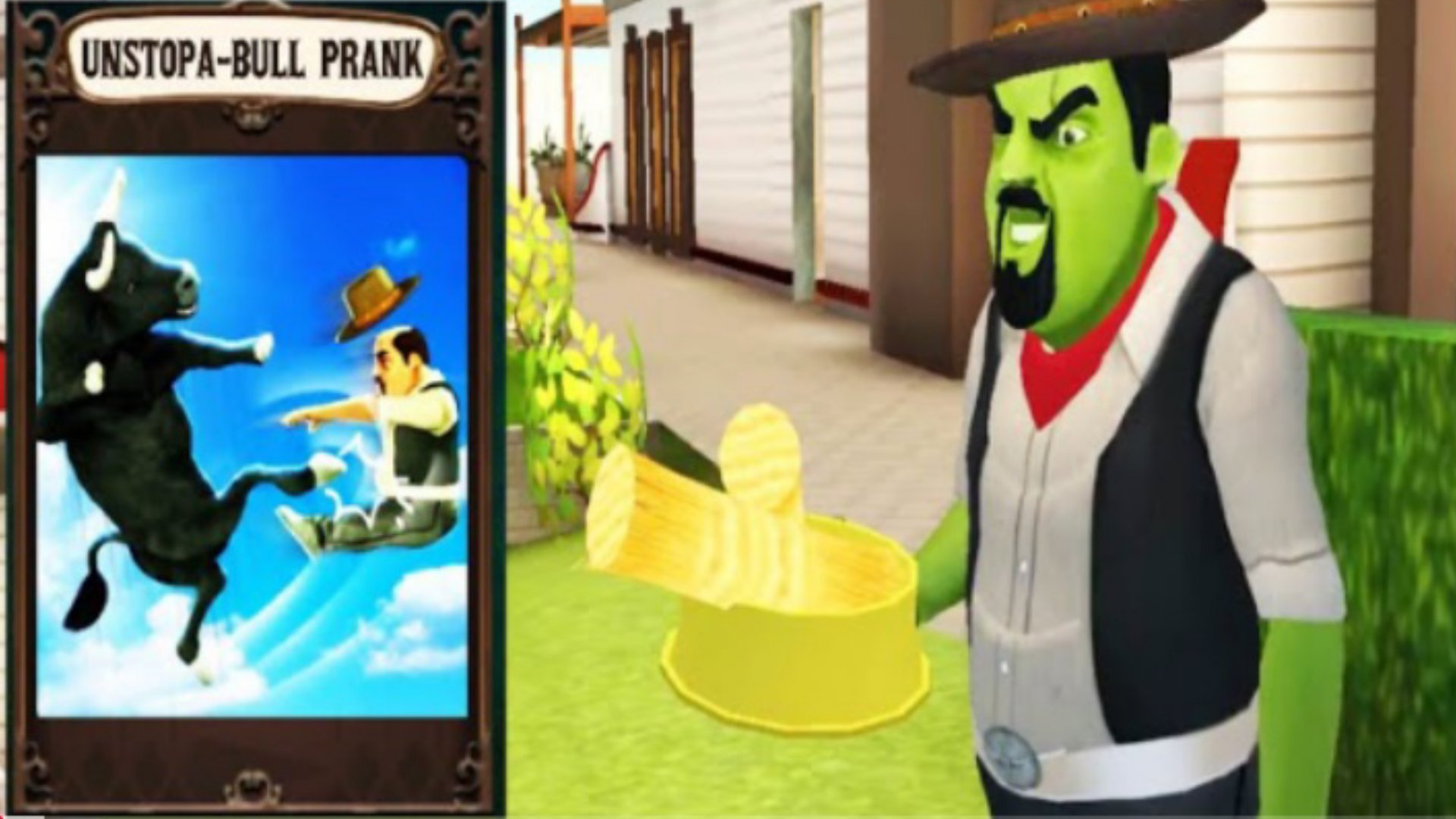Scary Stranger 3D Easter Special New Levels Gameplay Part 5
