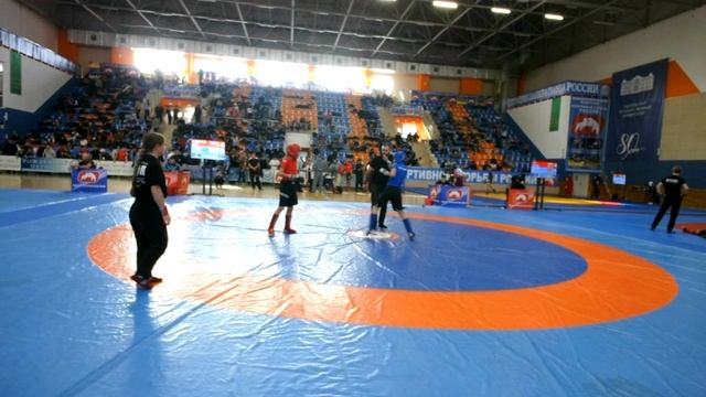 Всероссийские соревнования по панкратиону ГСС А.Ю. Кошева 2025 ковёр 2 часть 7 смотреть онлайн