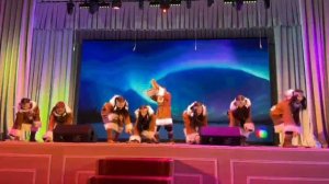 "Үүн, сайын, тапталлаах Хампабыт!" нэһилиэкпит  үбүлүөйдээх сылынан эҕэрдэ кэнциэрт түгэннэриттэн.mp