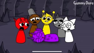 Грустная история спрунки дюрпл…