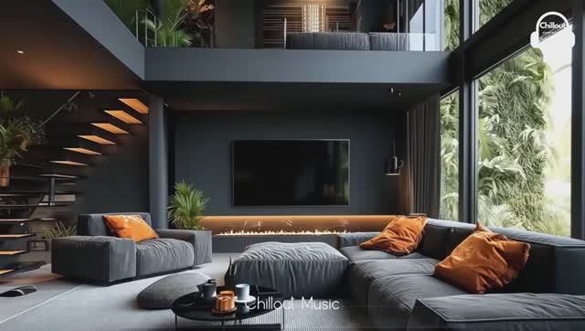 Deep Music for Focus and Stress Relief _ Breaking Procrastination смотреть онлайн