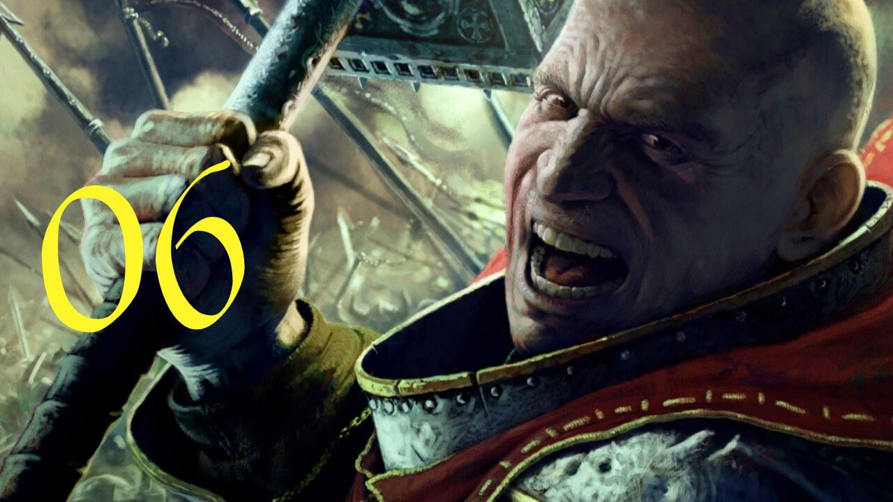 Warhammer Mark of Chaos Глава вторая Воинства Ултуана (06)