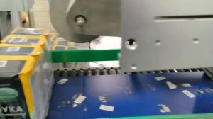 Эксперимент по маркировке муки 10.12.2025. Два уровня агрегации в транспортные упаковки