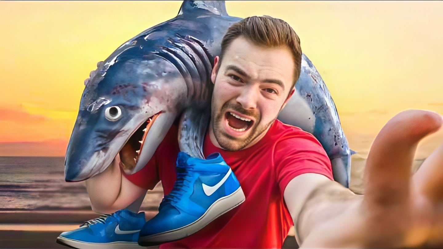 Тралалеро Тралала. Грустная история происхождения смотреть онлайн