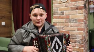 Туман "Сектор Газа" под гармонь