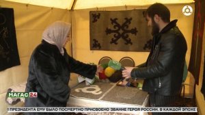 В Ингушетии впервые прошел этнографический фестиваль «Дай 1адаташ»