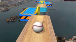 Going Balls  Super Speed run Gameplay New Update Level Race 555