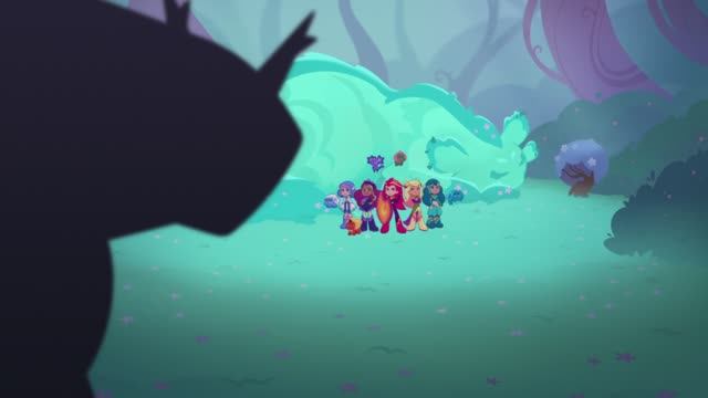 Шушумагия, 26 серия. Секрет Баата смотреть онлайн