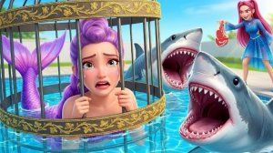 Русалка на которую охотился Руми. Охотники на демонов.