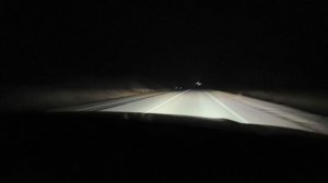 GAC GS8 2 тест би-лед птф