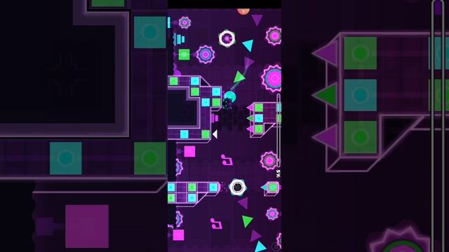 Geometry Dash первая часть