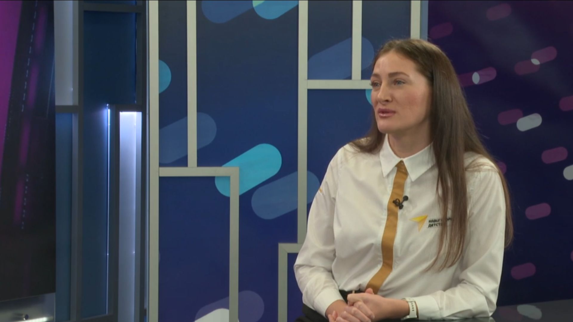 Интервью с Юлией Юхименко смотреть онлайн