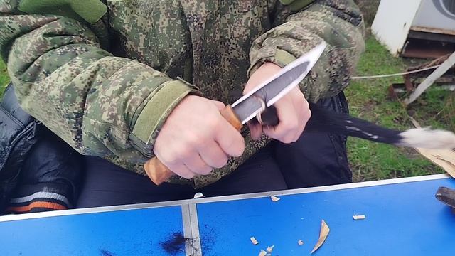 Нож на все случаи жизни смотреть онлайн