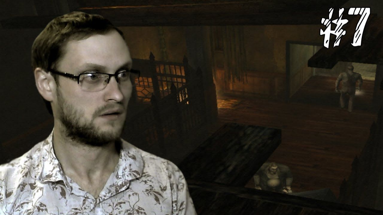 Call Of Cthulhu: Dark Corners Of The Earth ► Паника ► - 7 смотреть онлайн