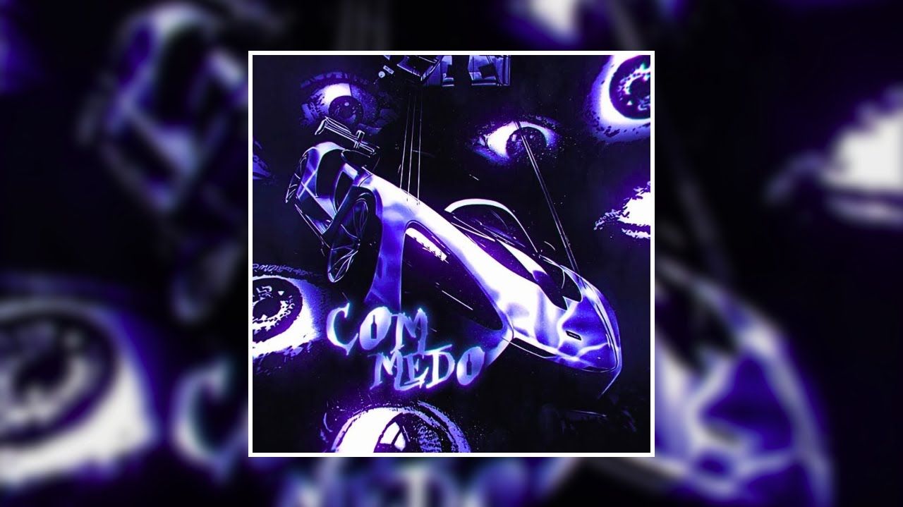 COM MEDO!