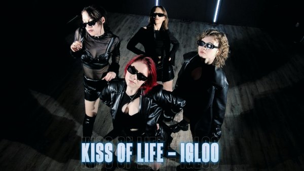 KISS OF LIFE - 'Igloo' | dance cover by GODS